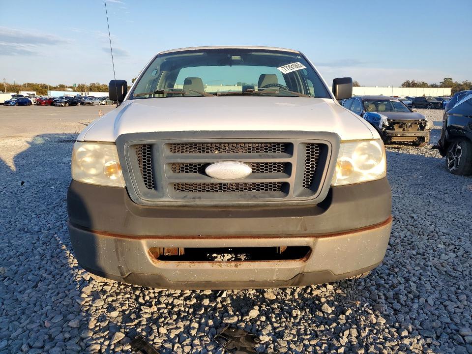 Photo 5 from auction – 2006 FORD F150 with VIN 1FTRF12296NA92716