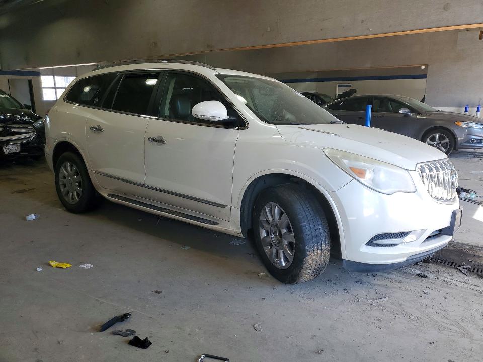 Photo 4 from auction – 2013 BUICK ENCLAVE with VIN 5GAKRCKD5DJ160554