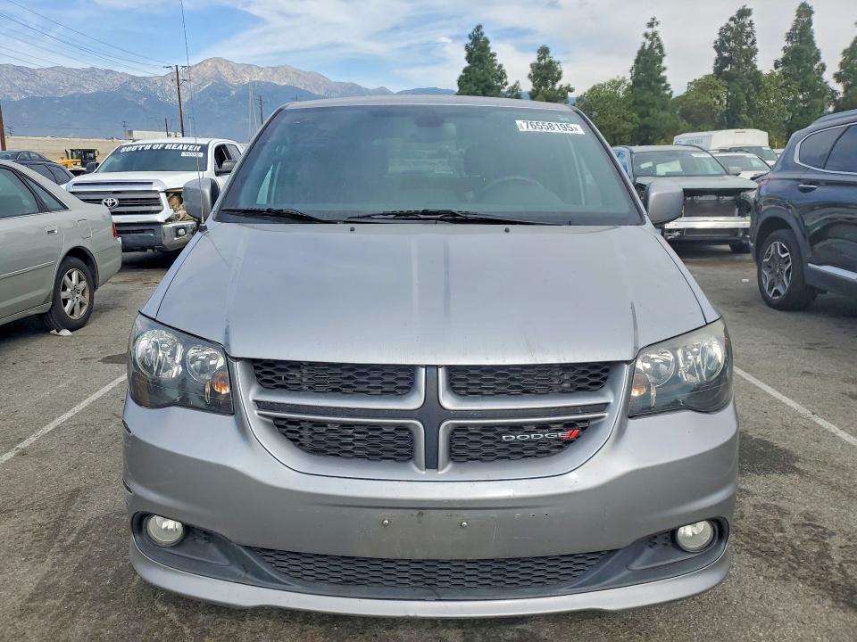 Photo 5 from auction – 2019 DODGE GRAND CARAVAN with VIN 2C4RDGEG3KR617024