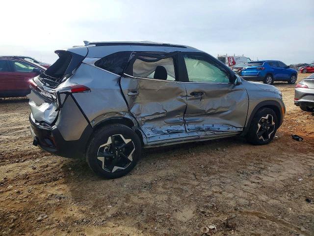 Photo 3 from auction – 2025 KIA SELTOS with VIN KNDER2AA2S7792970