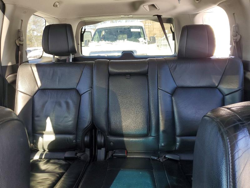 Photo 10 from auction – 2012 HONDA PILOT with VIN 5FNYF4H60CB027769