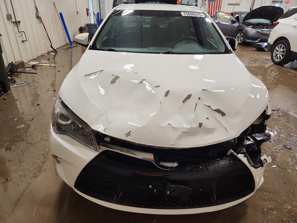 Photo 5 from auction – 2017 TOYOTA CAMRY SE A with VIN 4T1BF1FK6HU746331