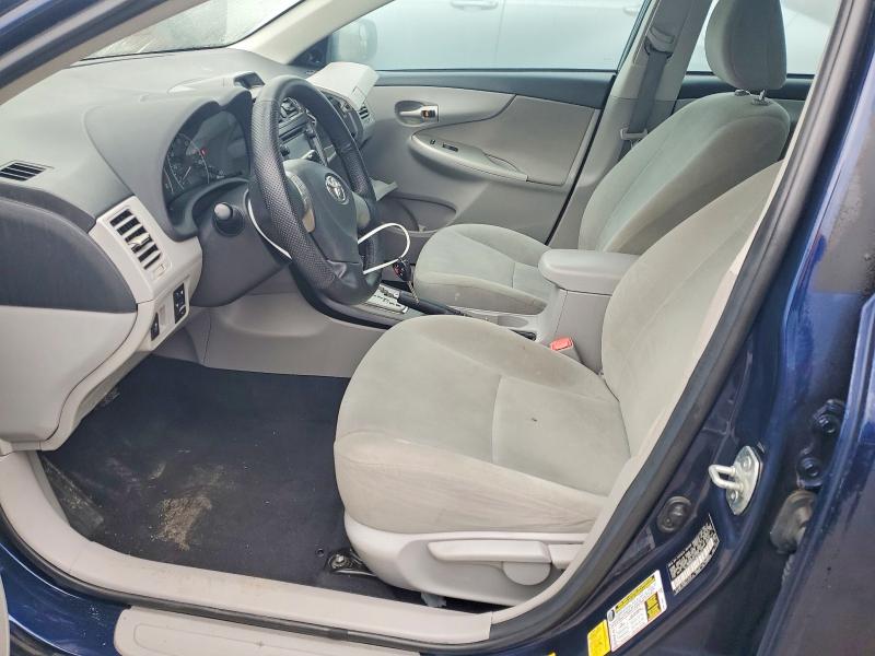 Photo 7 from auction – 2013 TOYOTA COROLLA with VIN 2T1BU4EE1DC073771