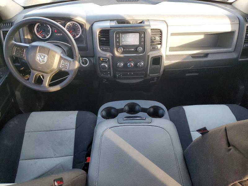 Photo 8 from auction – 2018 RAM 1500 with VIN 1C6RR7KM0JS264094