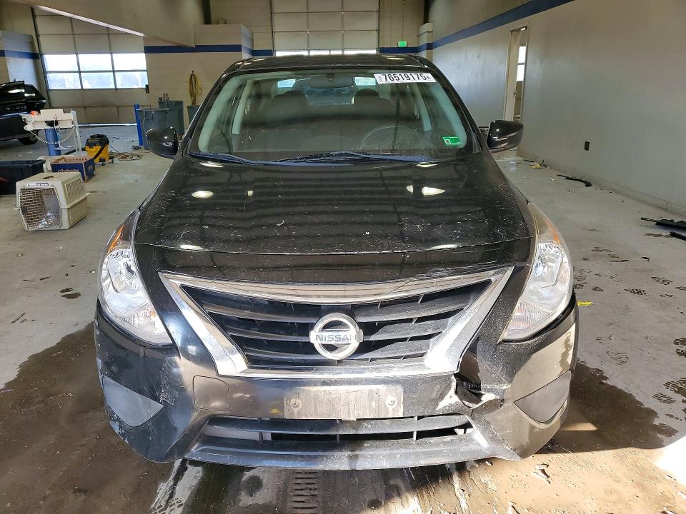 Photo 5 from auction – 2015 NISSAN VERSA S with VIN 3N1CN7AP4FL867953