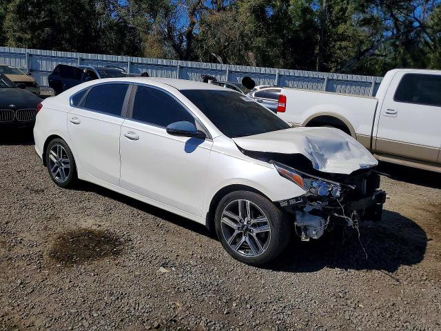 Photo 4 from auction – 2019 KIA FORTE with VIN 3KPF54AD7KE032569