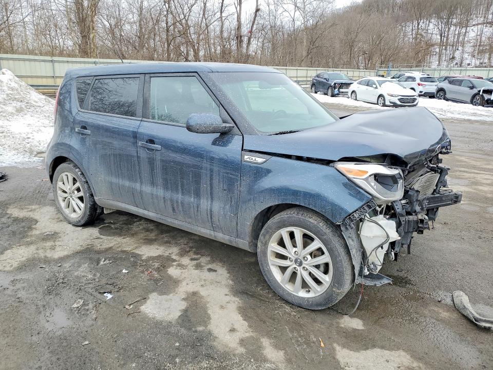 Photo 4 from auction – 2018 KIA SOUL with VIN KNDJP3A50J7592584
