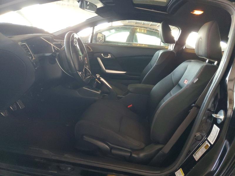 Photo 7 from auction – 2013 HONDA CIVIC SI with VIN 2HGFG4A56DH702494