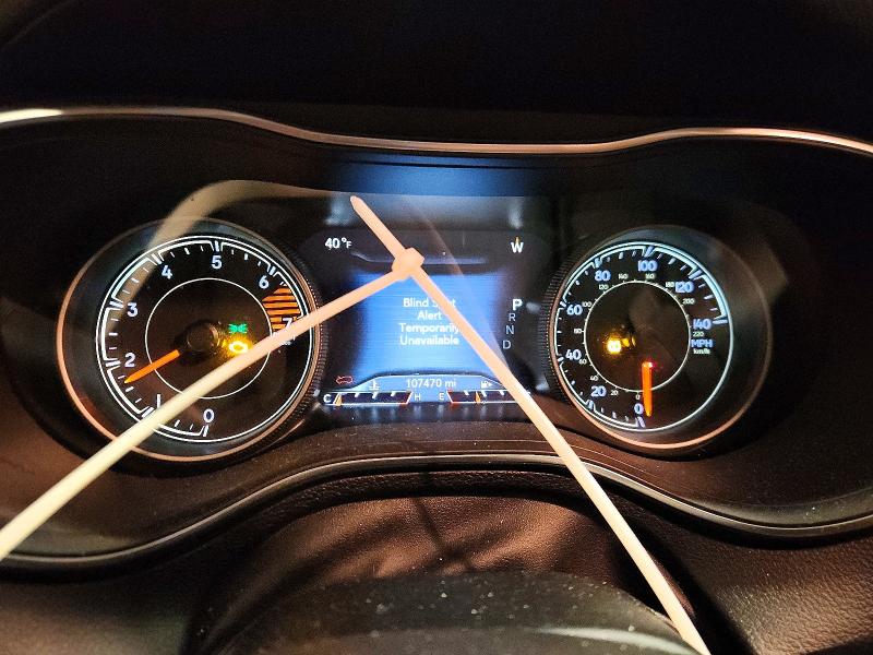 Photo 9 from auction – 2019 JEEP CHEROKEE L with VIN 1C4PJLDB5KD392283