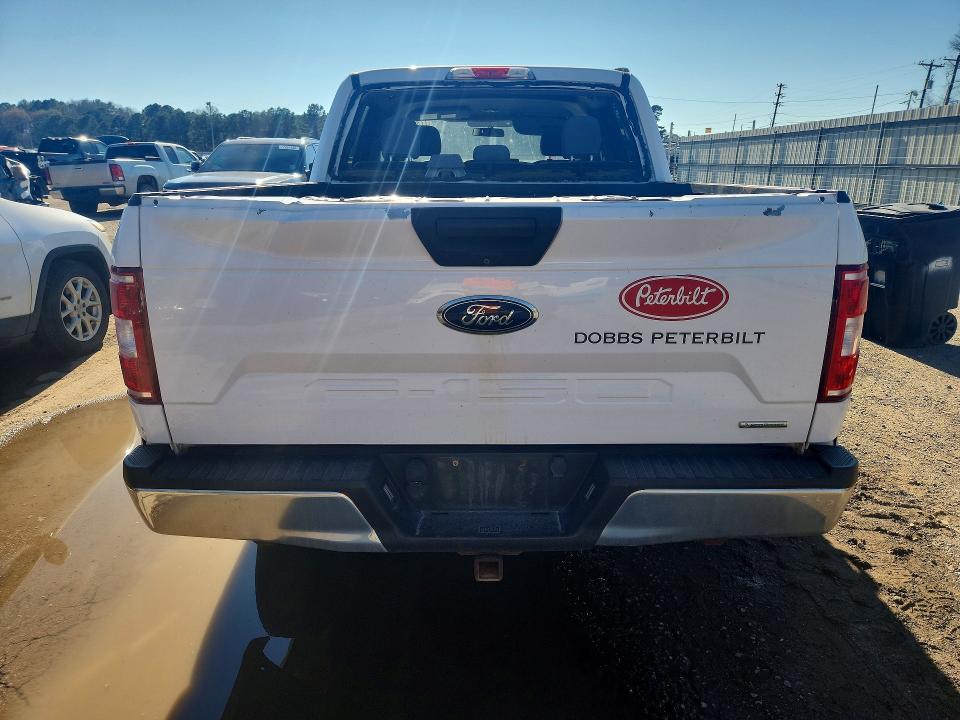 Photo 6 from auction – 2018 FORD F150 with VIN 1FTEW1CP1JKF87155