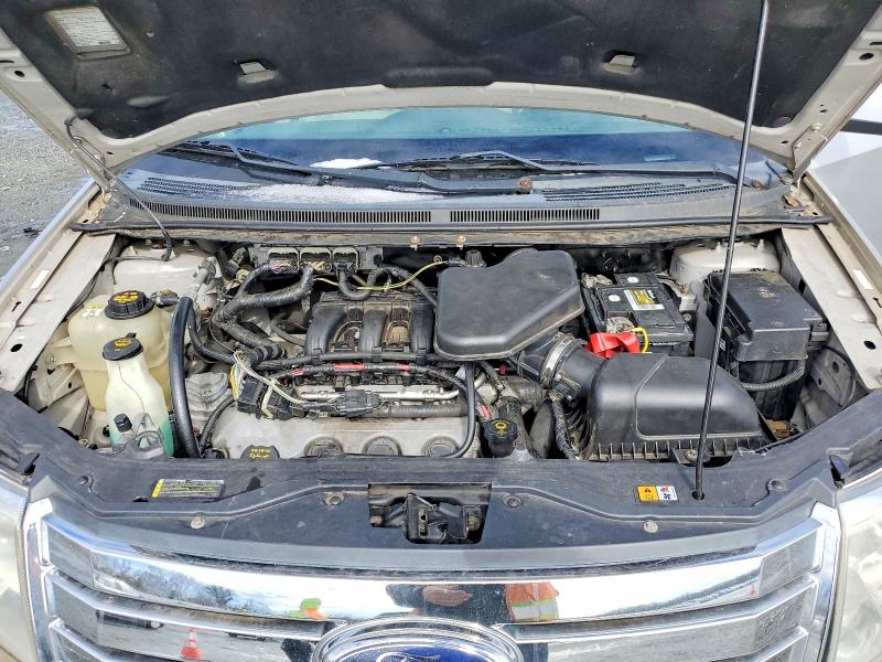 Photo 12 from auction – 2009 FORD EDGE SEL with VIN 2FMDK38C99BA69708