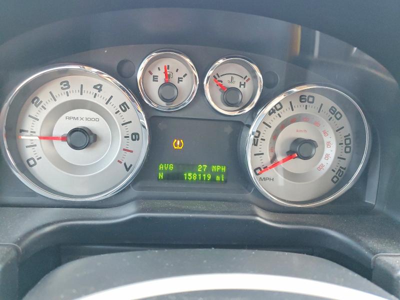 Photo 9 from auction – 2008 FORD EDGE with VIN 2FMDK39C98BB34599