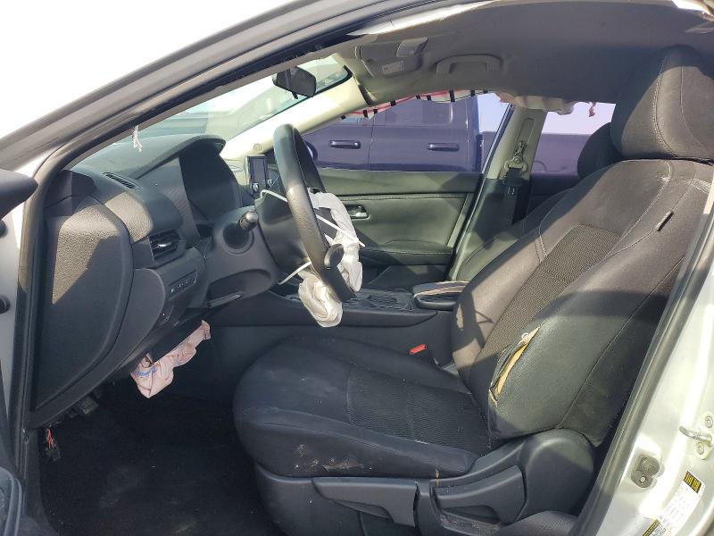 Photo 7 from auction – 2021 NISSAN SENTRA with VIN 3N1AB8BV6MY257281