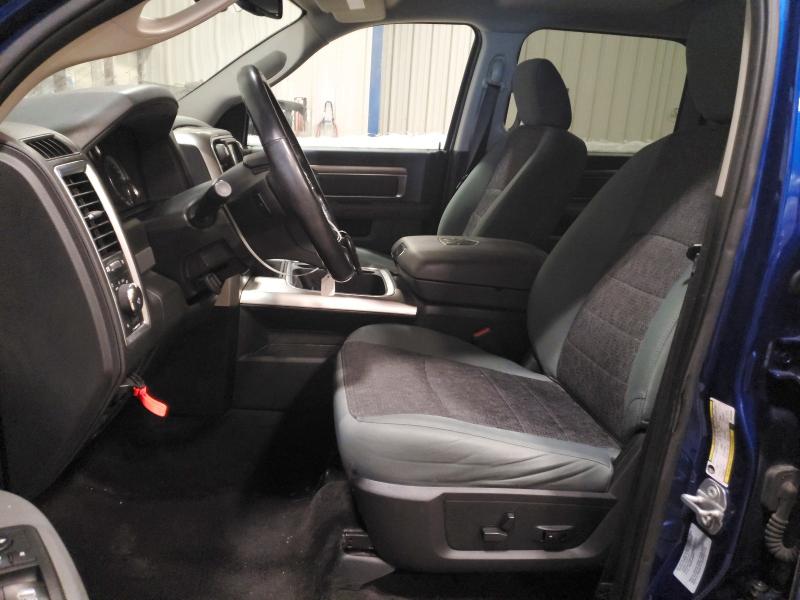 Photo 7 from auction – 2017 RAM 1500 with VIN 3C6RR7LT4HG735056