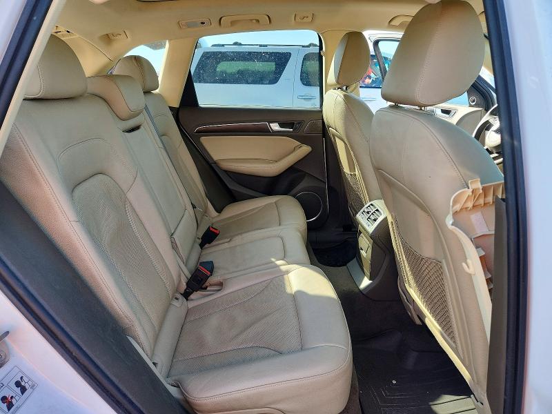 Фото 10 с аукциона – 2017 AUDI Q5 PREMIUM с VIN WA1D7AFP6HA068245