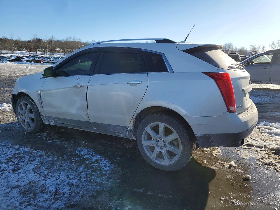 Photo 2 from auction – 2012 CADILLAC SRX PREMIU with VIN 3GYFNFE32CS579243