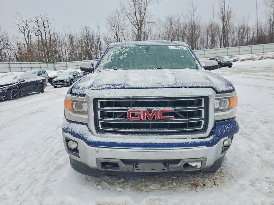 Photo 5 from auction – 2014 GMC SIERRA with VIN 3GTU2VEC9EG108275