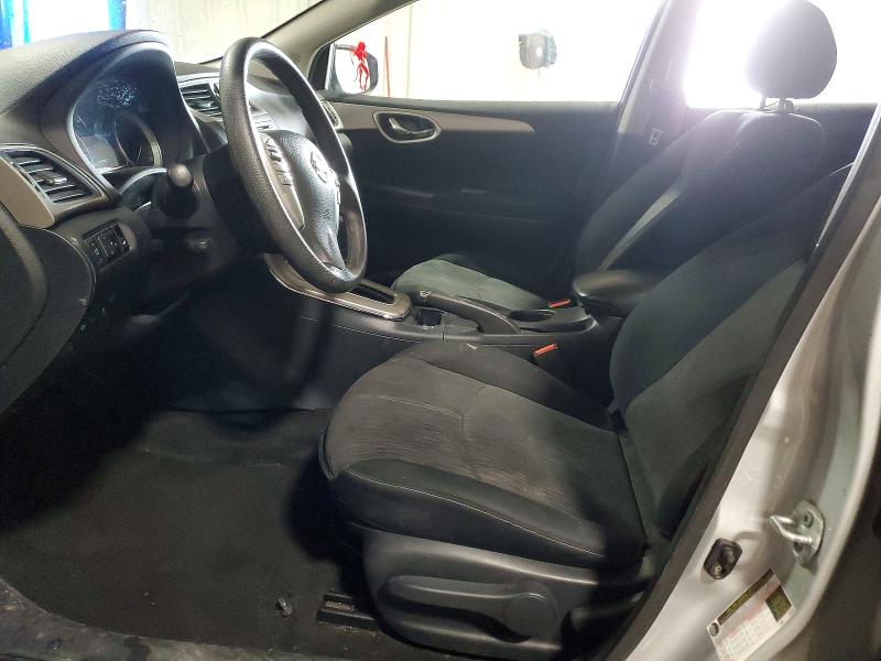 Photo 7 from auction – 2014 NISSAN SENTRA with VIN 3N1AB7AP0EY213985