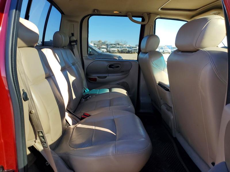 Photo 10 from auction – 2002 FORD F150 with VIN 1FTRW07L32KD46587