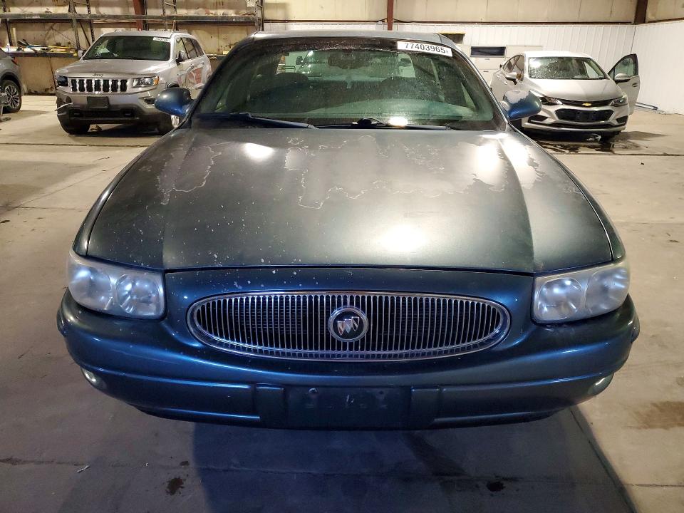 Photo 5 from auction – 2001 BUICK LESABRE with VIN 1G4HP54K414142087