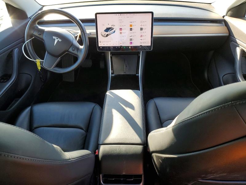 Photo 8 from auction – 2018 TESLA MODEL 3 with VIN 5YJ3E1EA2JF049399
