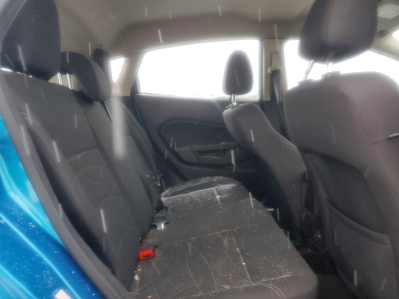 Photo 10 from auction – 2016 FORD FIESTA with VIN 3FADP4EJ8GM149307