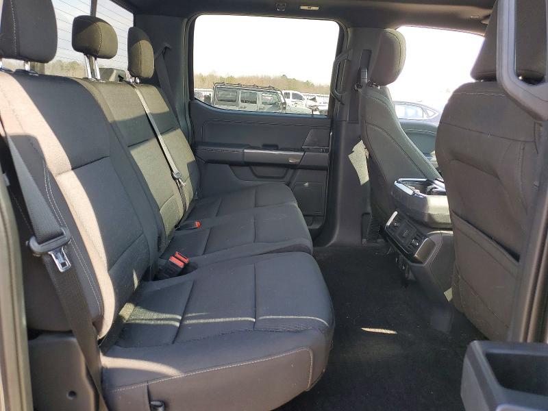 Photo 10 from auction – 2022 FORD F150 with VIN 1FTFW1ED1NFB54750