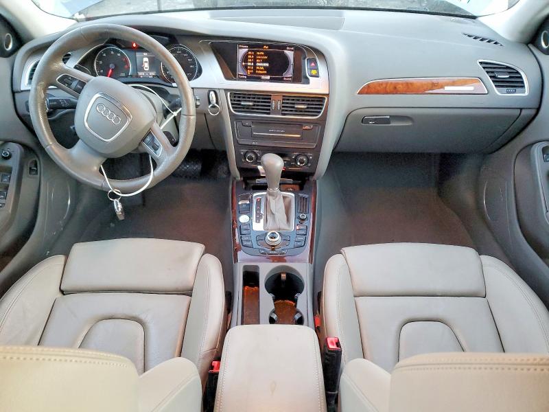 Photo 8 from auction – 2012 AUDI A4 PREMIUM with VIN WAUFFAFL2CN019136