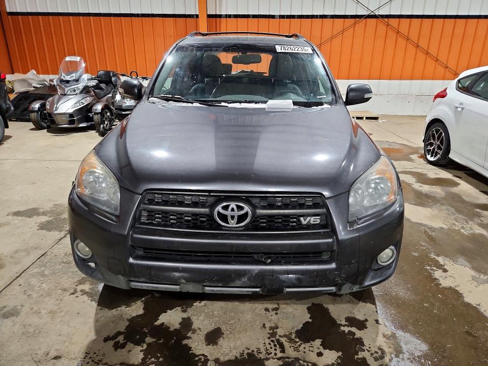 Photo 5 from auction – 2009 TOYOTA RAV4 with VIN 2T3BK32V69W006410