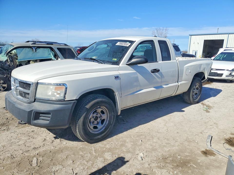 DODGE DAKOTA ST 2009 with VIN 1D3HW22P29S744618 - Photo from auction
