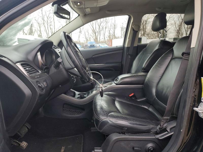 Photo 7 from auction – 2015 DODGE JOURNEY CR with VIN 3C4PDDGG0FT619299