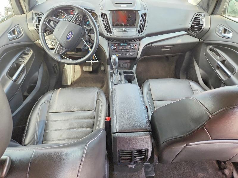 Foto 8 de la subasta – 2018 FORD ESCAPE con VIN 1FMCU9HD5JUA30971