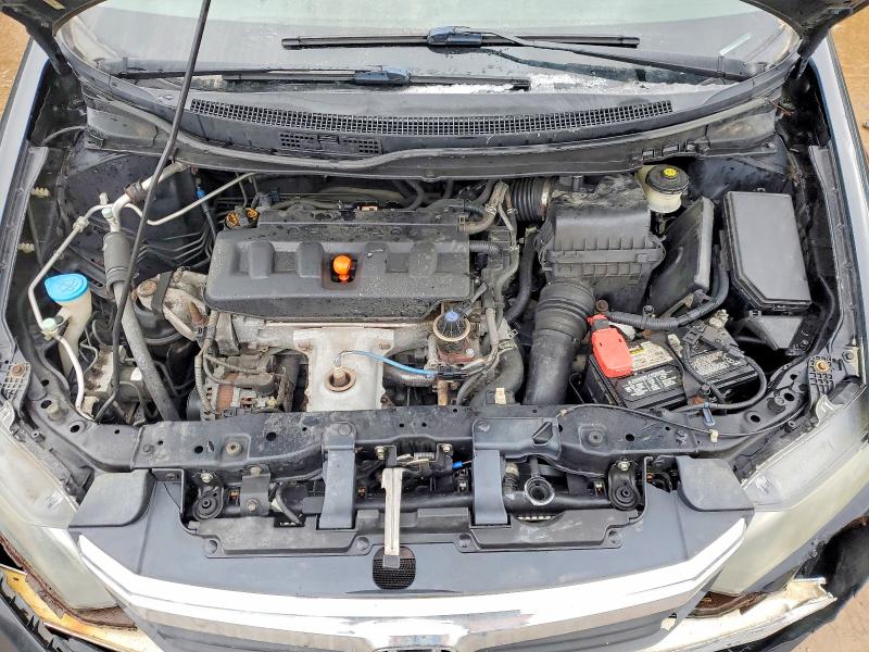 Photo 11 from auction – 2012 HONDA CIVIC with VIN 19XFB2F59CE059689