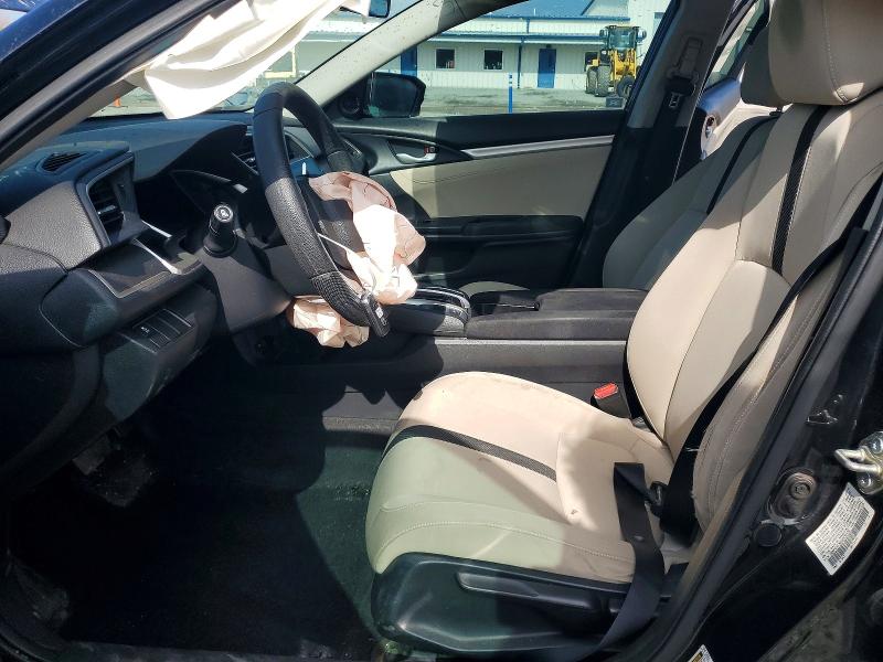 Zdjęcie 7 z aukcji – 2016 HONDA CIVIC z VIN 19XFC1F36GE035152