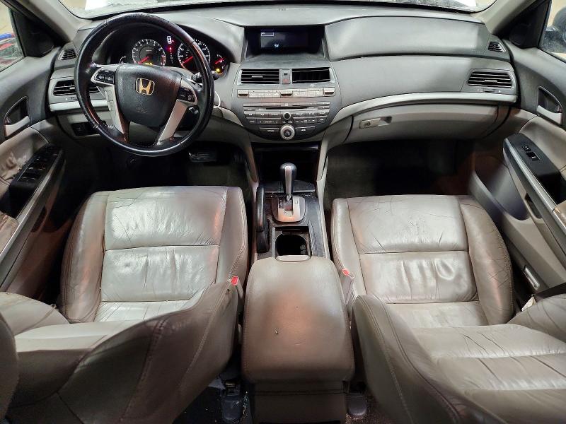 Photo 8 from auction – 2010 HONDA ACCORD EXL with VIN 1HGCP3F81AA017927