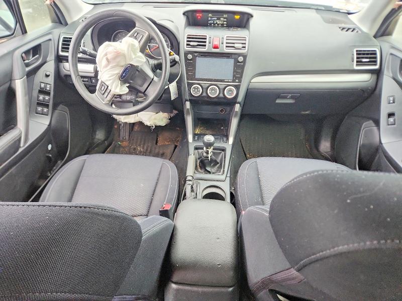 Photo 8 from auction – 2016 SUBARU FORESTER 2 with VIN JF2SJADC3GG446825