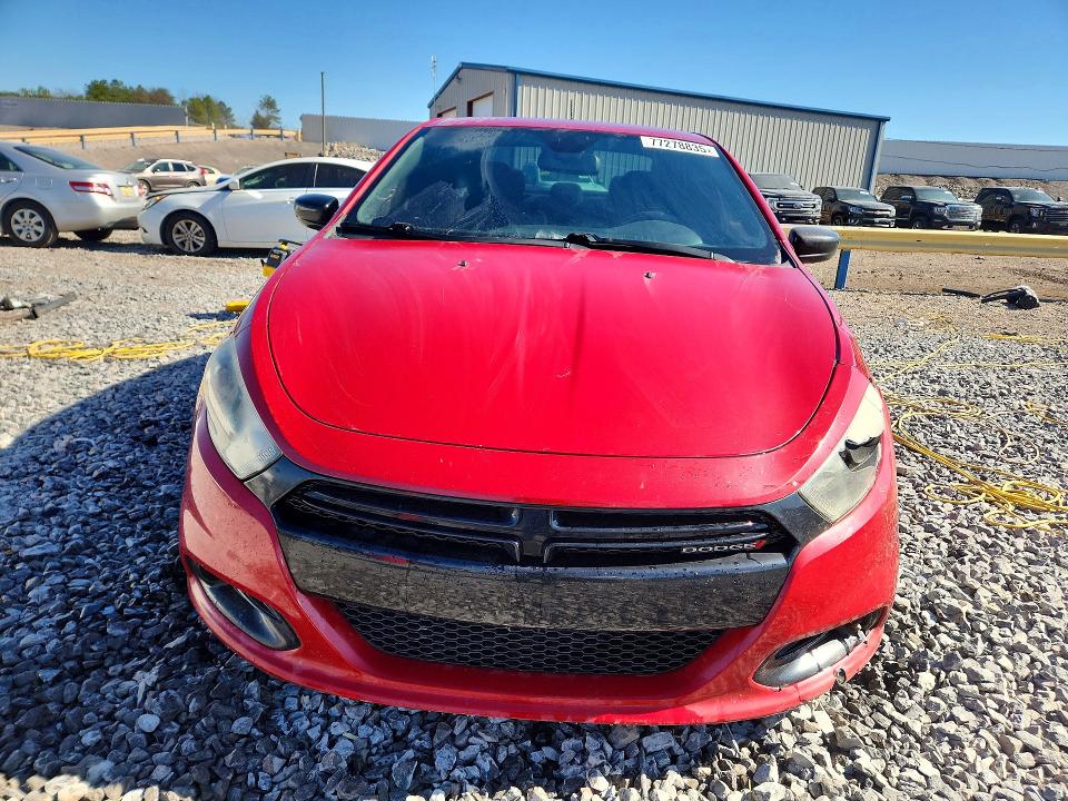 Photo 5 from auction – 2016 DODGE DART with VIN 1C3CDFBB9GD540697