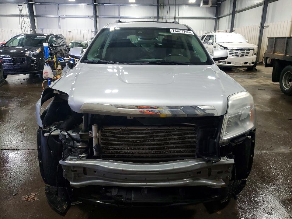 Photo 5 from auction – 2017 GMC TERRAIN SL with VIN 2GKFLTEK4H6330468