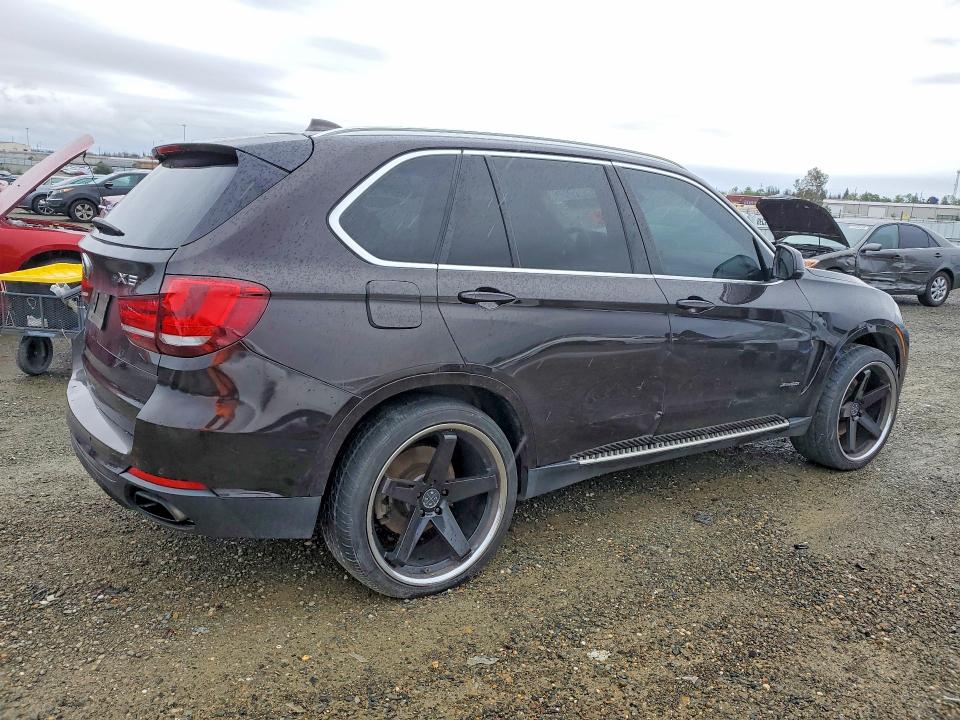 Photo 3 from auction – 2014 BMW X5 with VIN 5UXKR6C54E0C03992