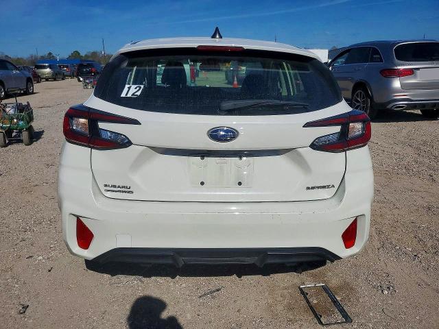 Photo 6 from auction – 2024 SUBARU IMPREZA with VIN JF1GUABC4R8859354