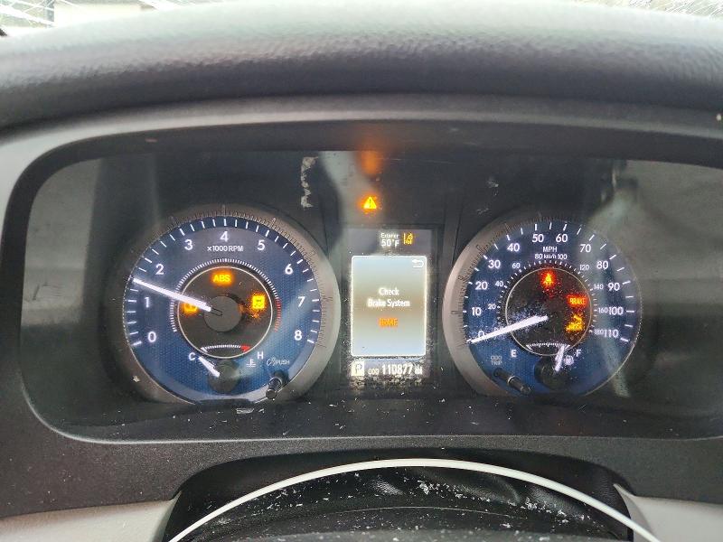 Photo 9 from auction – 2020 TOYOTA SIENNA LE with VIN 5TDKZ3DC0LS021341
