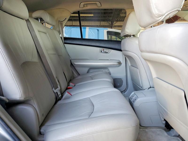 Photo 11 from auction – 2006 LEXUS RX 400 with VIN JTJHW31U462004745