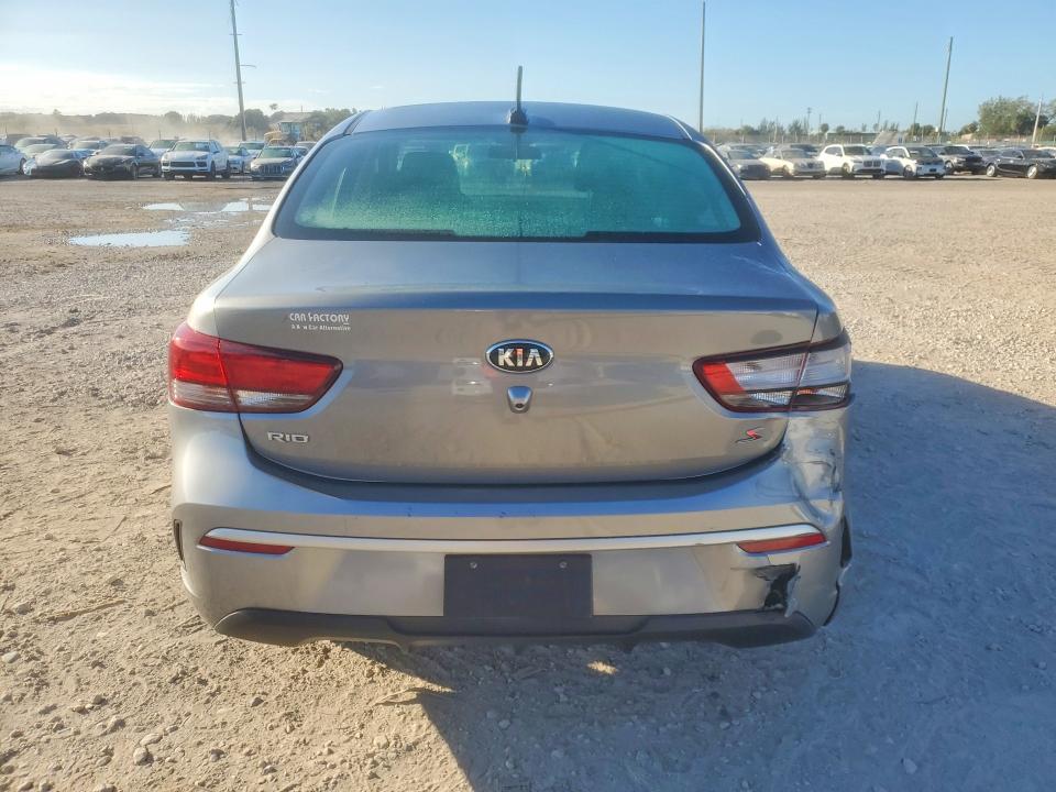 Photo 6 from auction – 2021 KIA RIO with VIN 3KPA24AD0ME367260