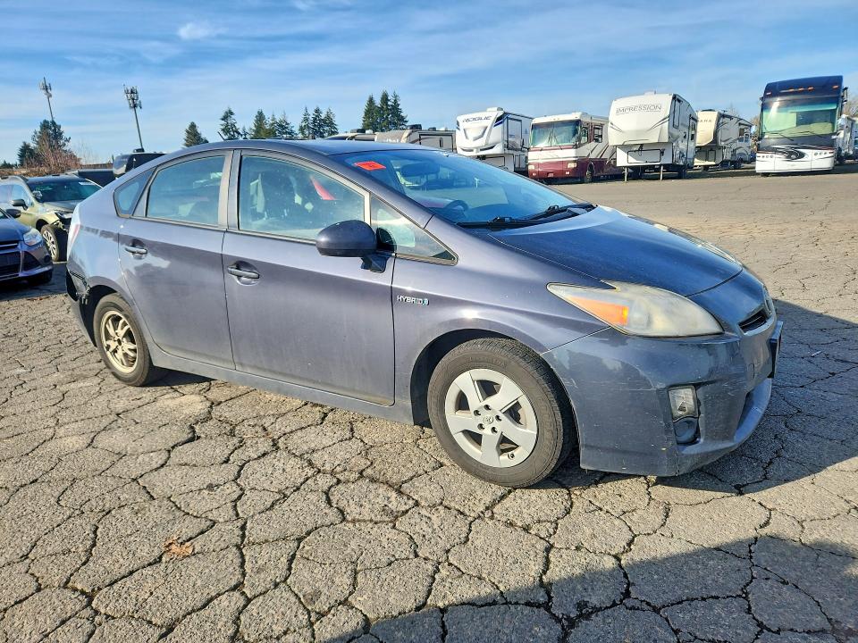 Photo 4 from auction – 2010 TOYOTA PRIUS with VIN JTDKN3DU6A0242432