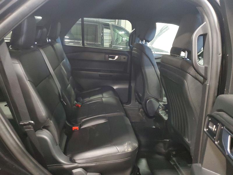 Photo 11 from auction – 2020 FORD EXPLORER P with VIN 1FM5K8AW8LGA95366