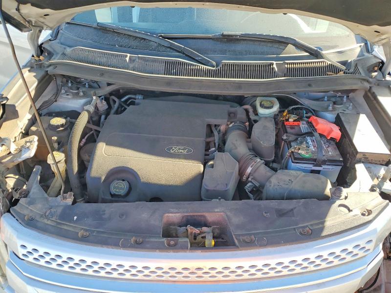 Photo 12 from auction – 2014 FORD EXPLORER with VIN 1FM5K8D87EGC01211