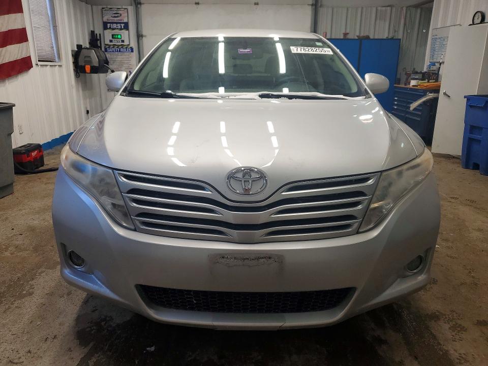 Photo 5 from auction – 2012 TOYOTA VENZA LE with VIN 4T3BA3BB8CU033768