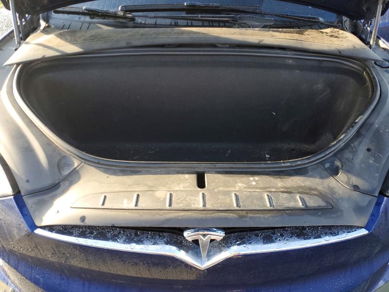 صورة رقم 12 من المزاد - 2018 TESLA MODEL X مع VIN 5YJXCBE21JF141190