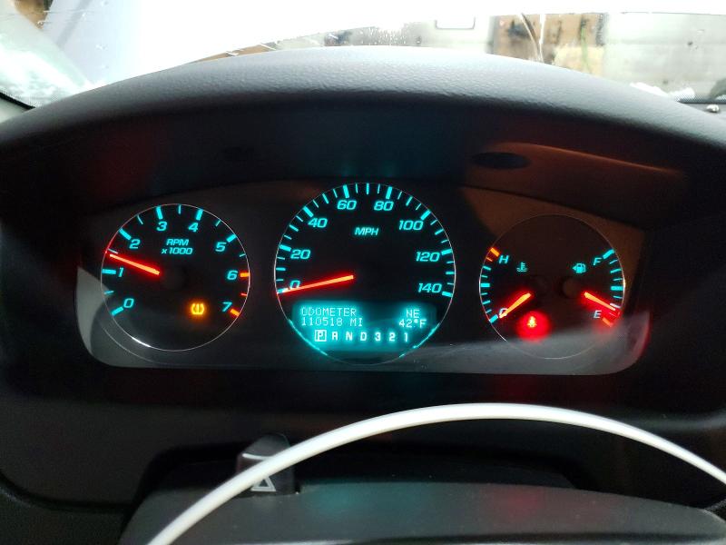 Photo 9 from auction – 2011 CHEVROLET IMPALA LT with VIN 2G1WB5EK7B1272265