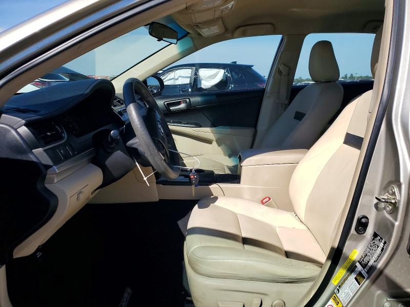 Photo 7 from auction – 2014 TOYOTA CAMRY with VIN 4T4BF1FK3ER386775